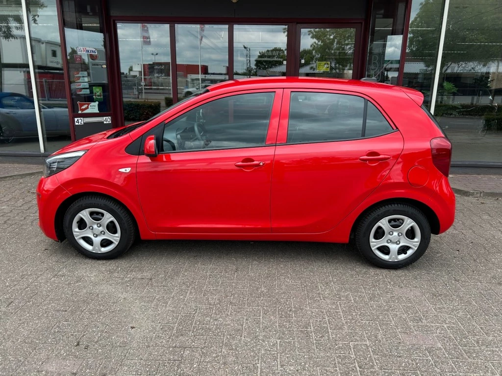 Hoofdafbeelding Kia Picanto