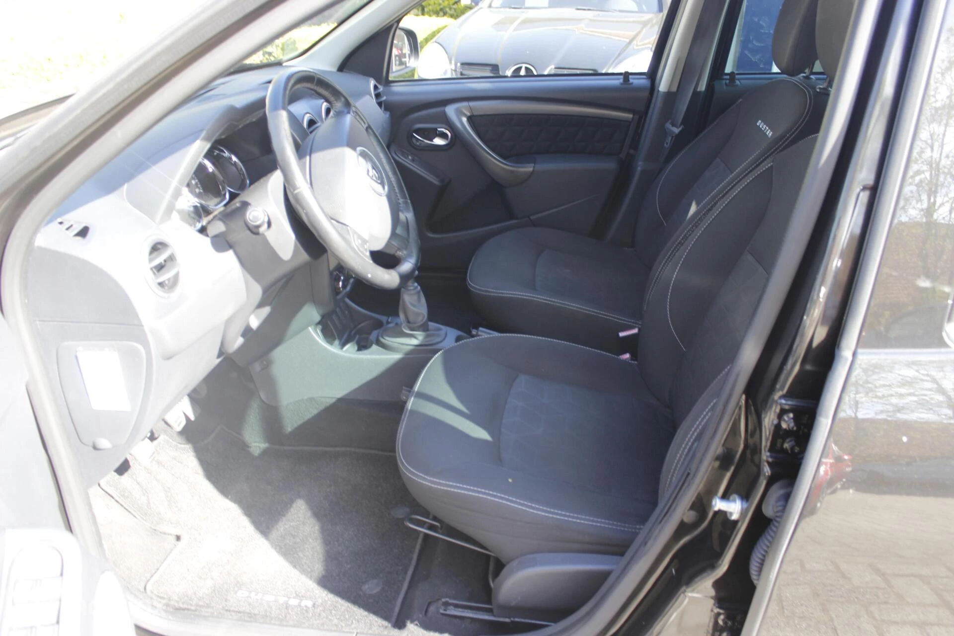Hoofdafbeelding Dacia Duster
