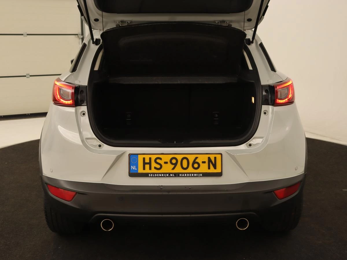 Hoofdafbeelding Mazda CX-3