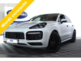 Porsche Cayenne Coupé 3.0 E-Hybrid KRIJT SPORTDESIGN 360 CAM ACC Carplay Trekh. 12-2021