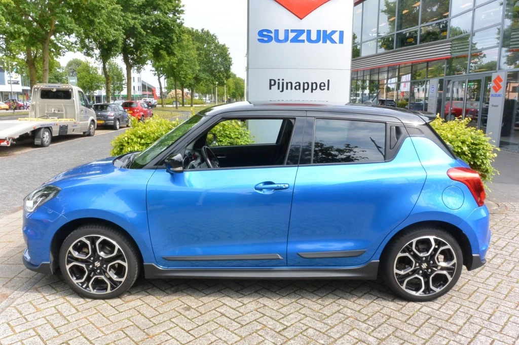 Hoofdafbeelding Suzuki Swift