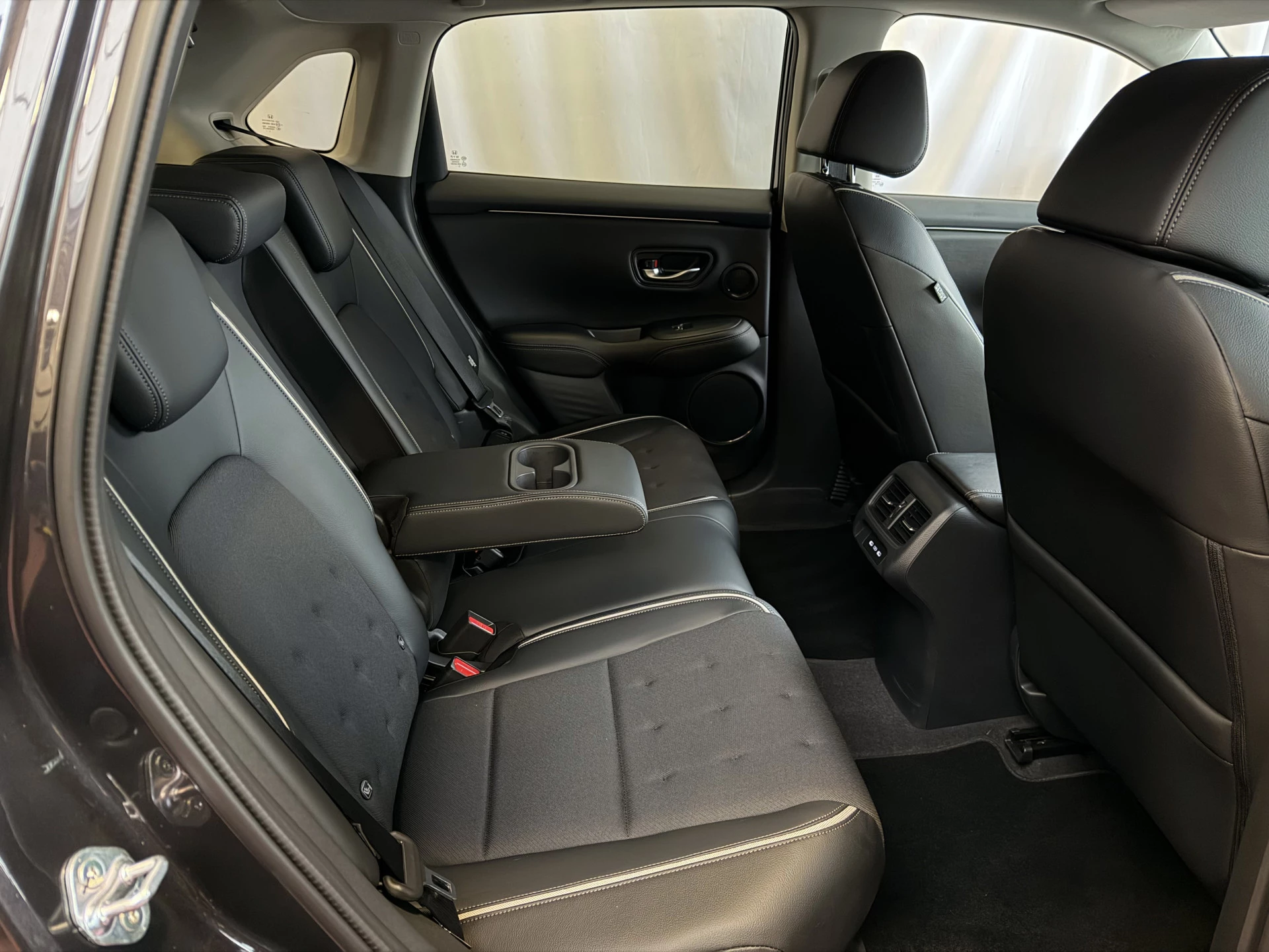 Hoofdafbeelding Honda ZR-V