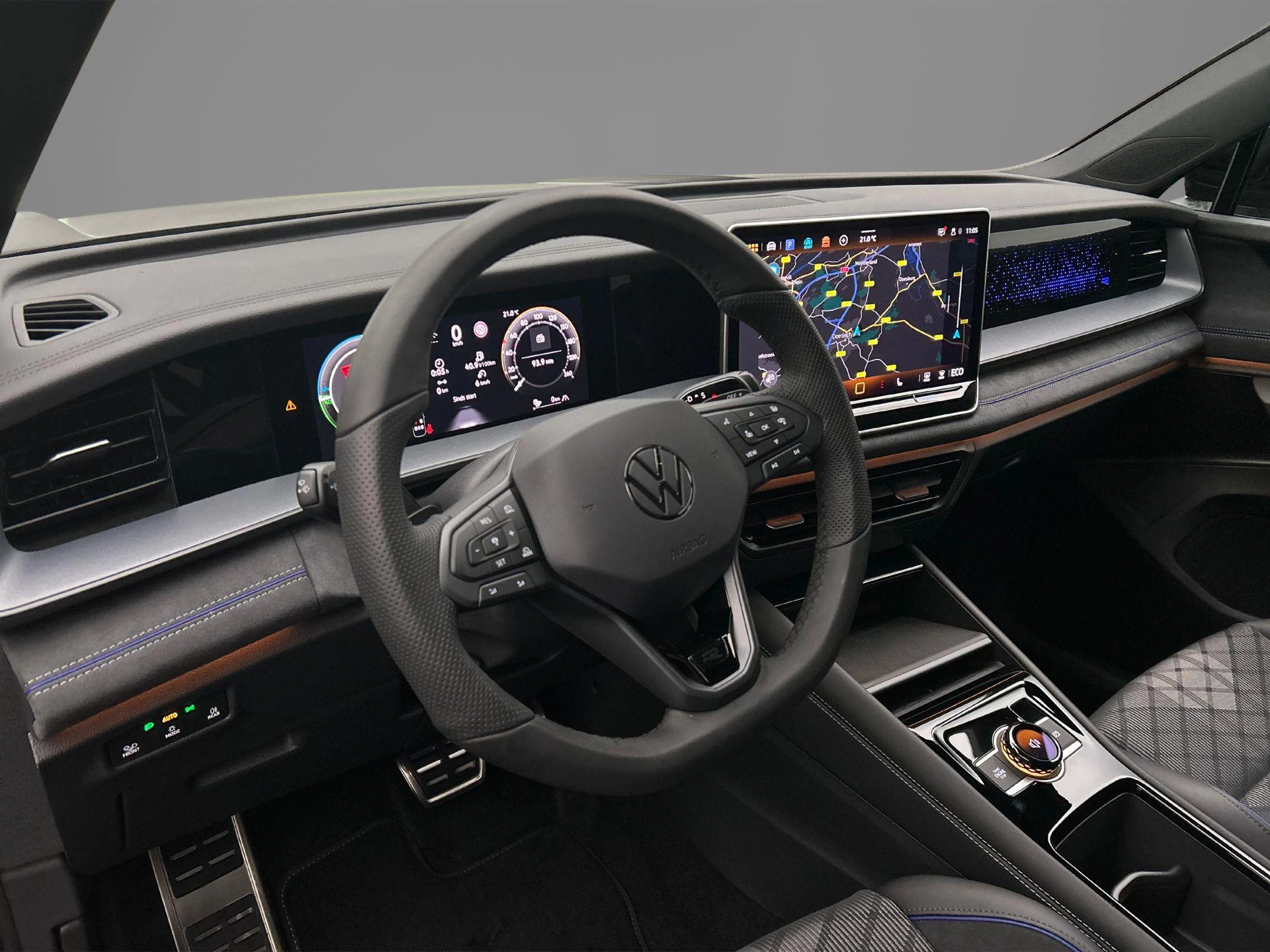 Hoofdafbeelding Volkswagen Tayron