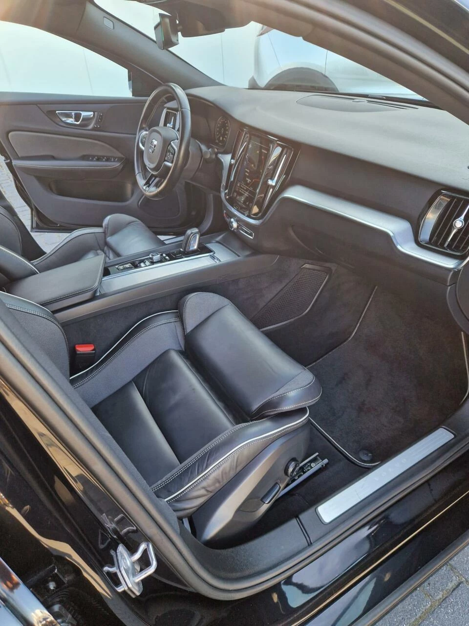 Hoofdafbeelding Volvo S60