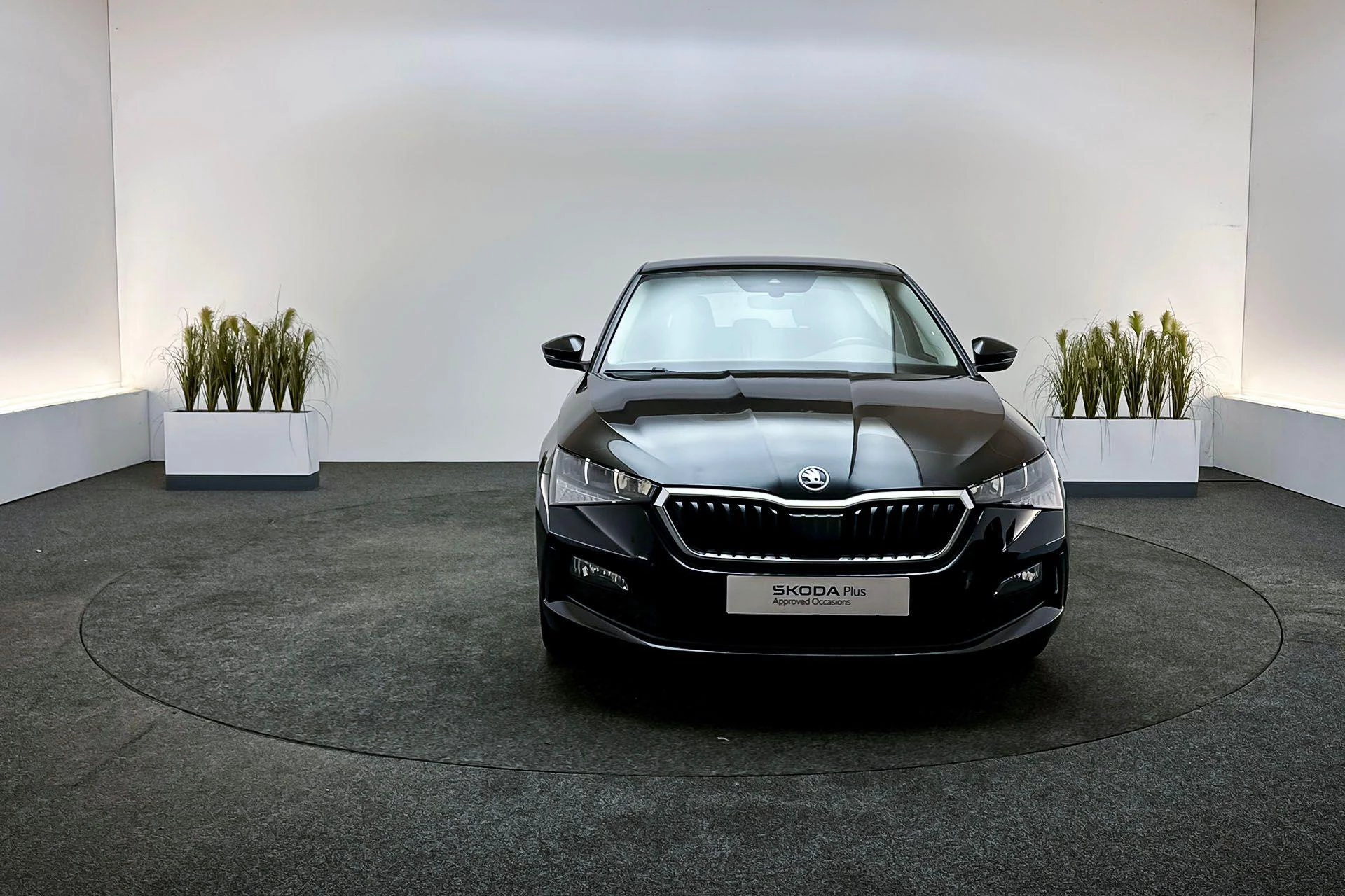 Hoofdafbeelding Škoda Scala