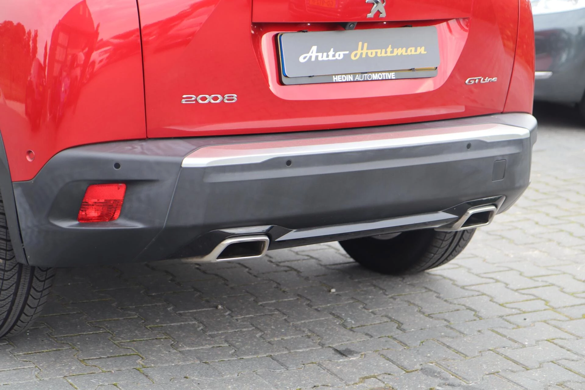 Hoofdafbeelding Peugeot 2008
