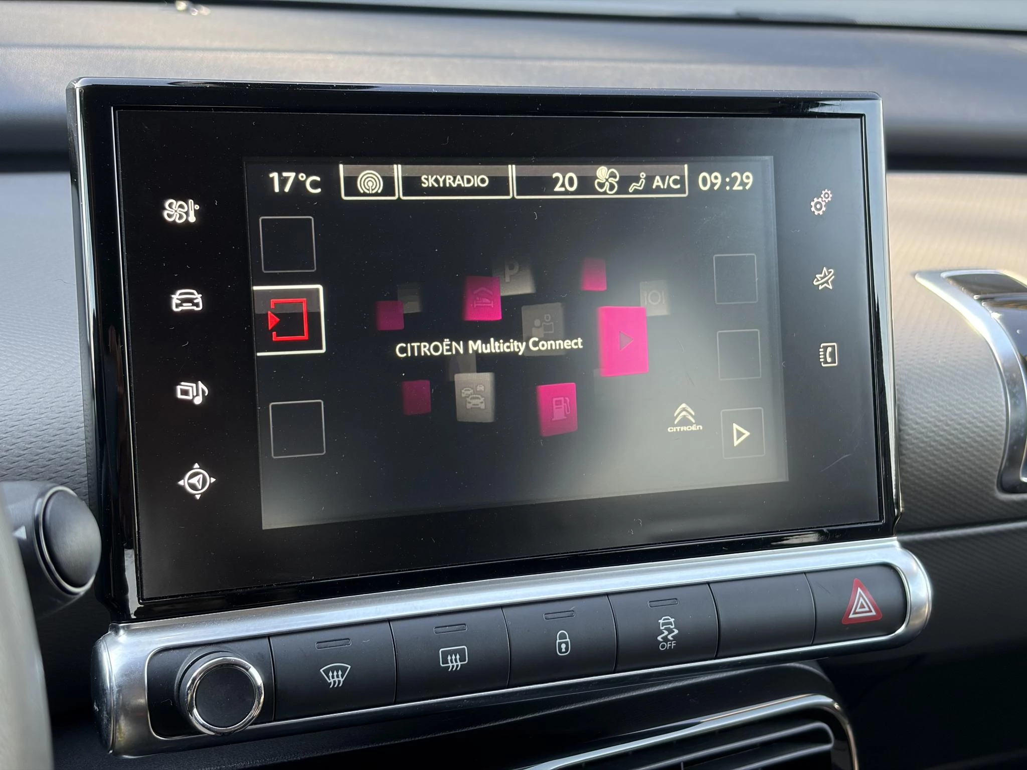 Hoofdafbeelding Citroën C4 Cactus