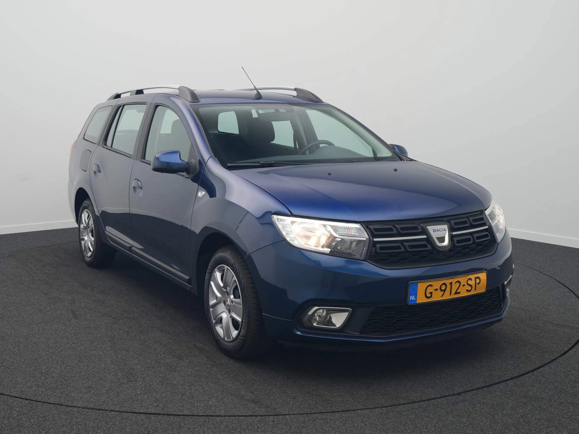 Hoofdafbeelding Dacia Logan