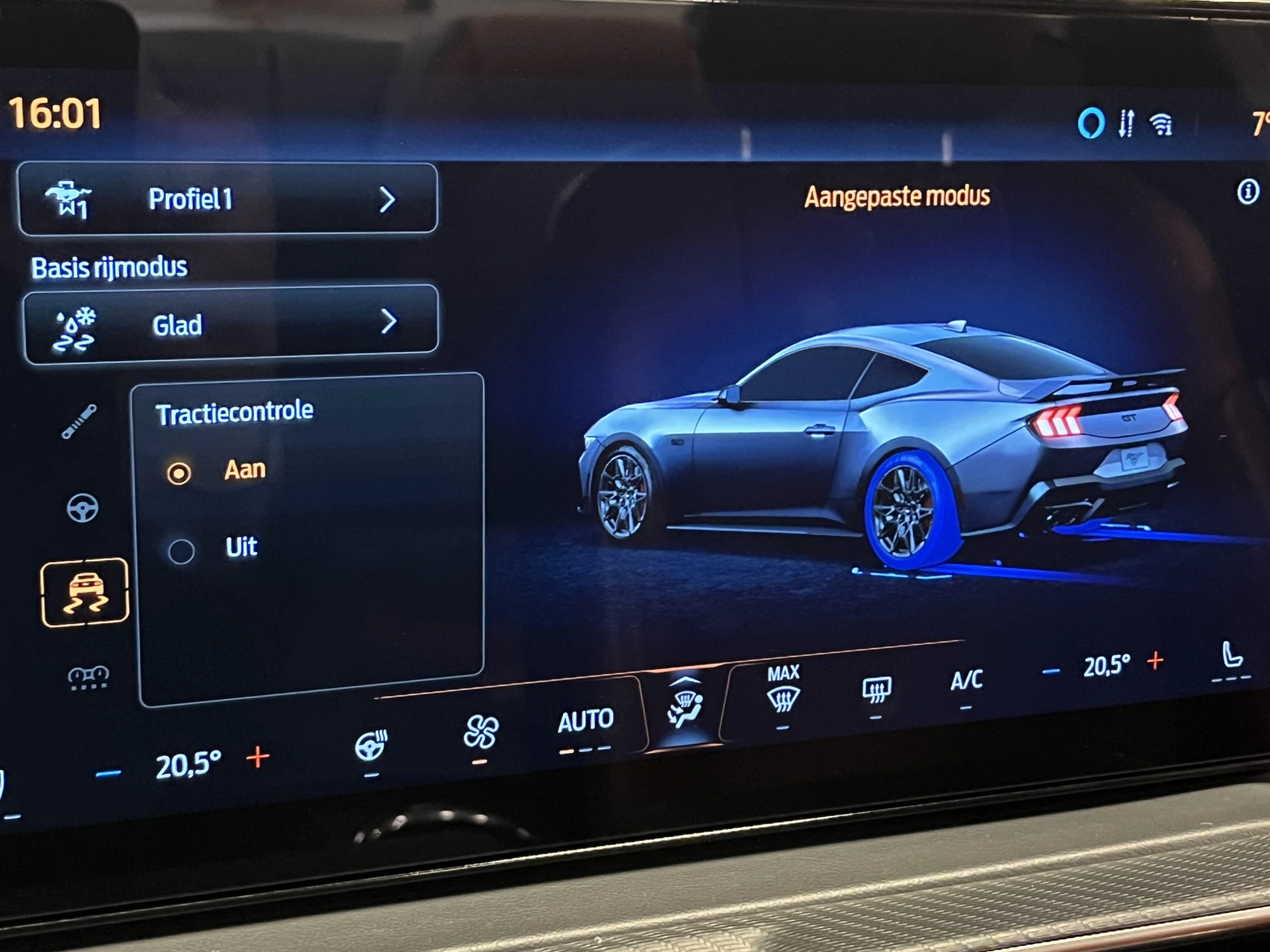 Hoofdafbeelding Ford Mustang