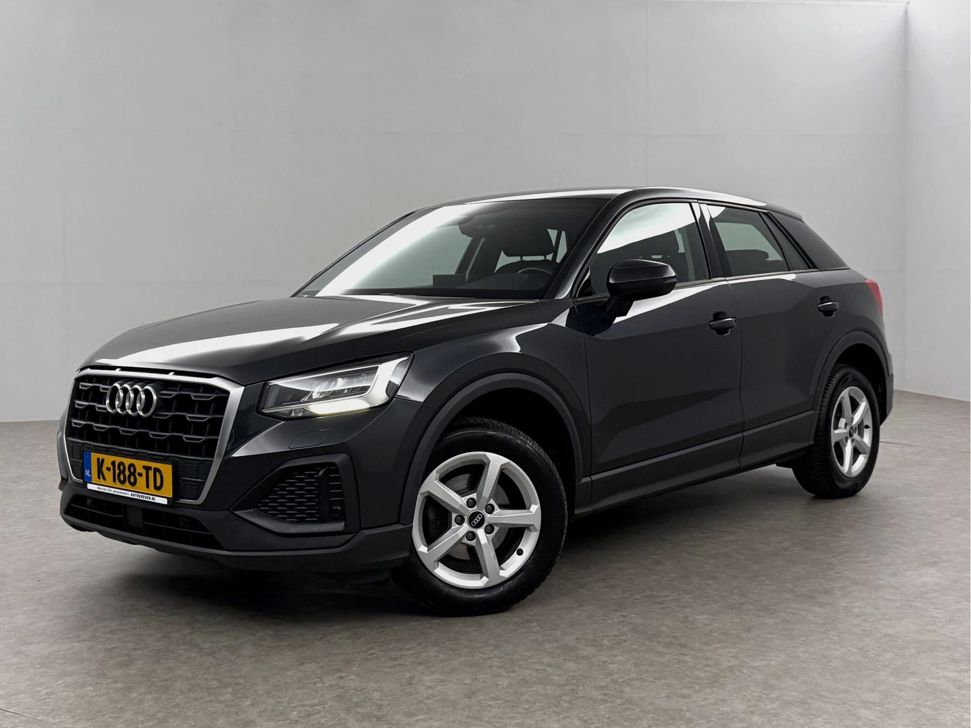 Hoofdafbeelding Audi Q2