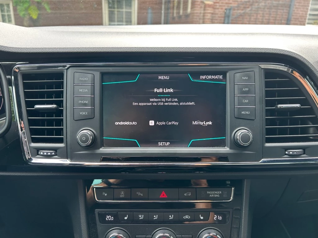 Hoofdafbeelding SEAT Ateca