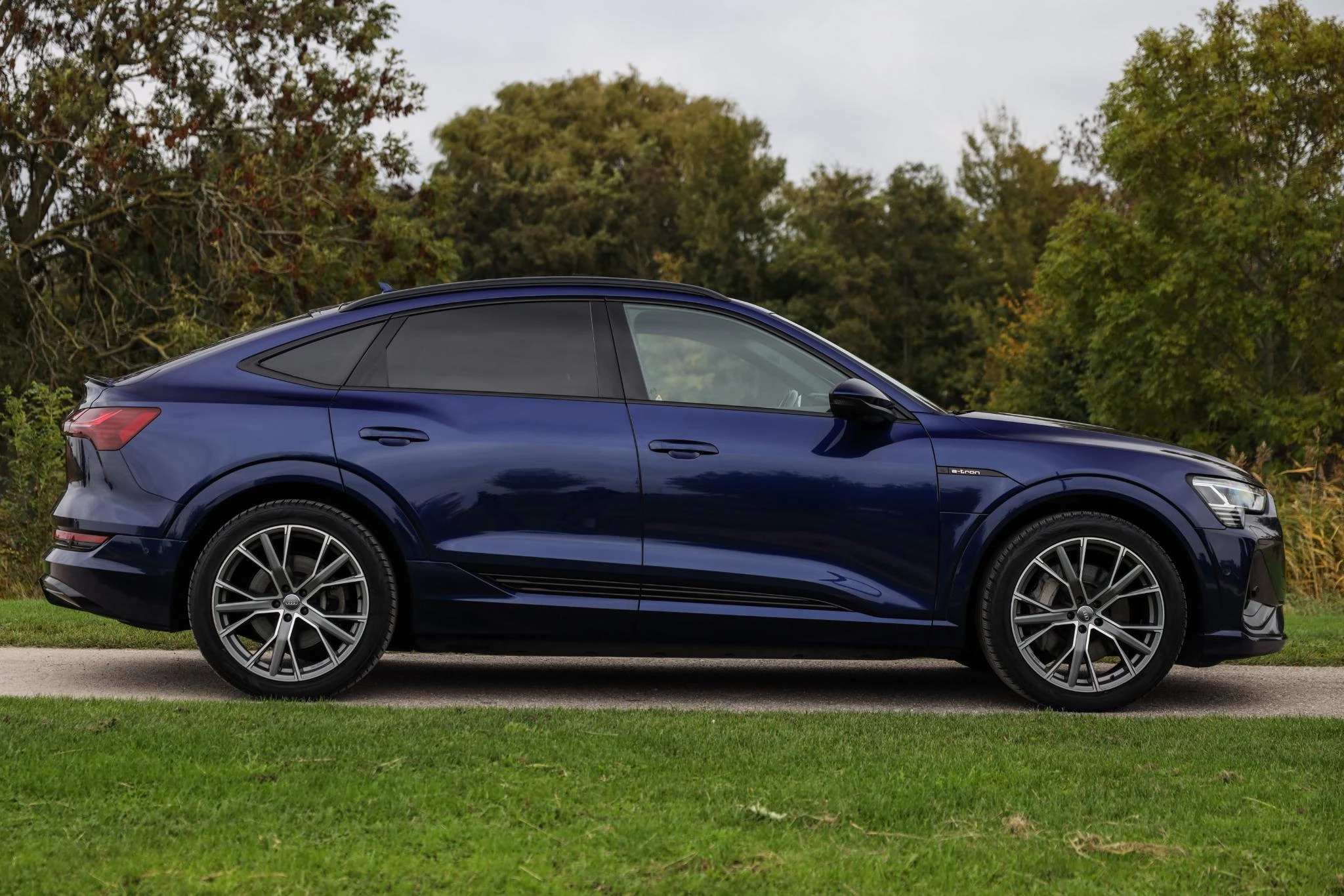 Hoofdafbeelding Audi e-tron