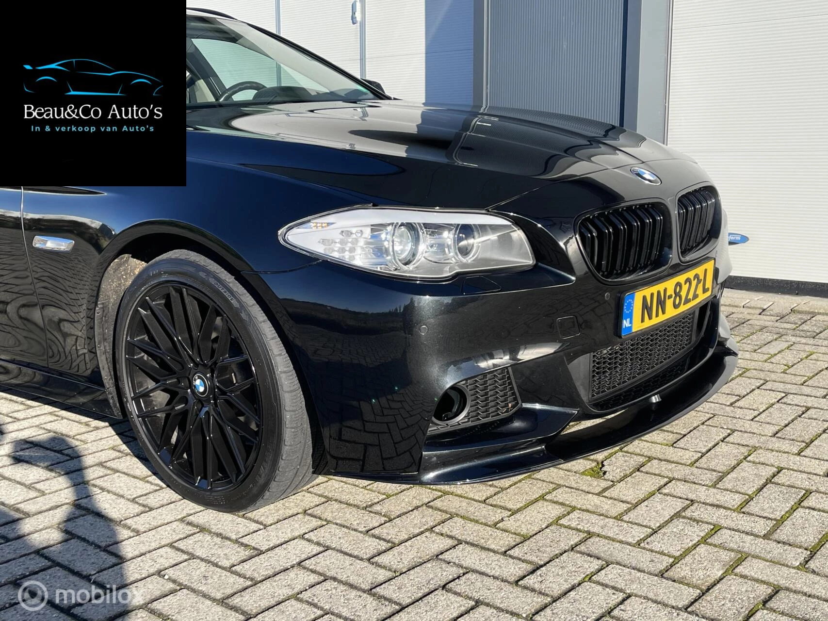 Hoofdafbeelding BMW 5 Serie