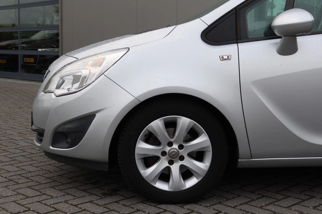 Hoofdafbeelding Opel Meriva