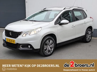 Peugeot 2008 1.2 PureTech Blue Lion