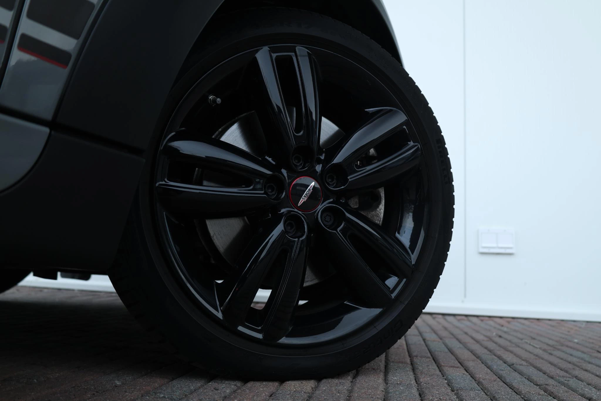 Hoofdafbeelding MINI Cooper S