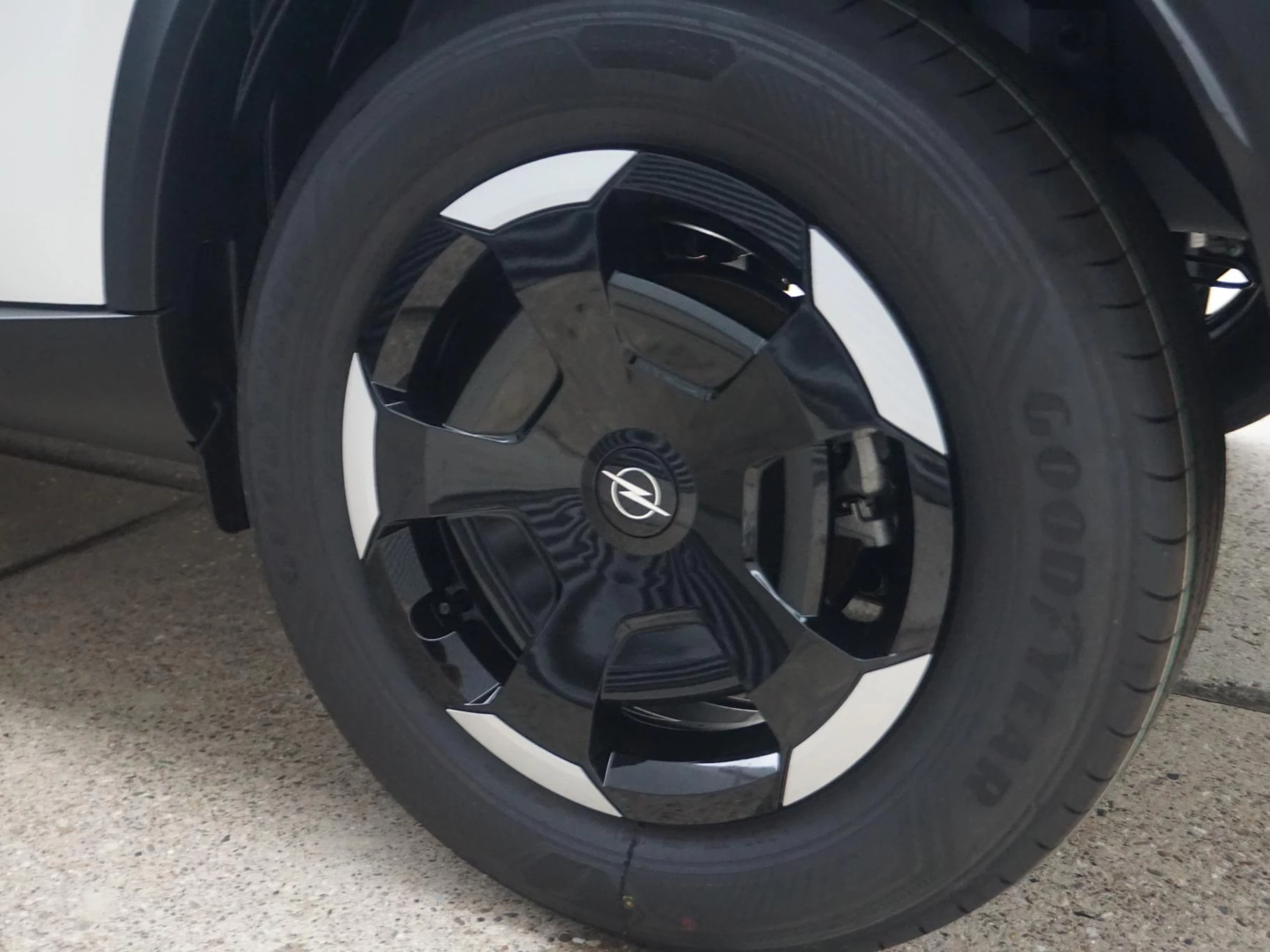 Hoofdafbeelding Opel Frontera