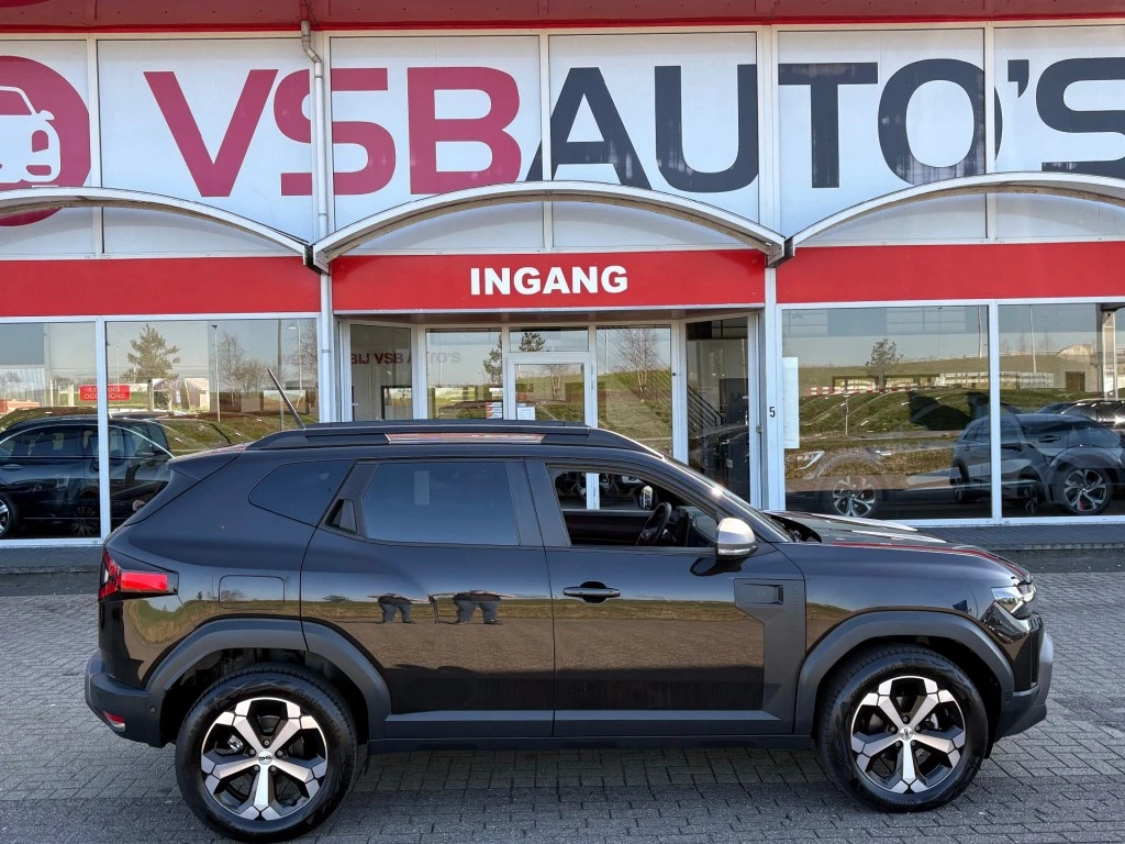 Hoofdafbeelding Dacia Duster