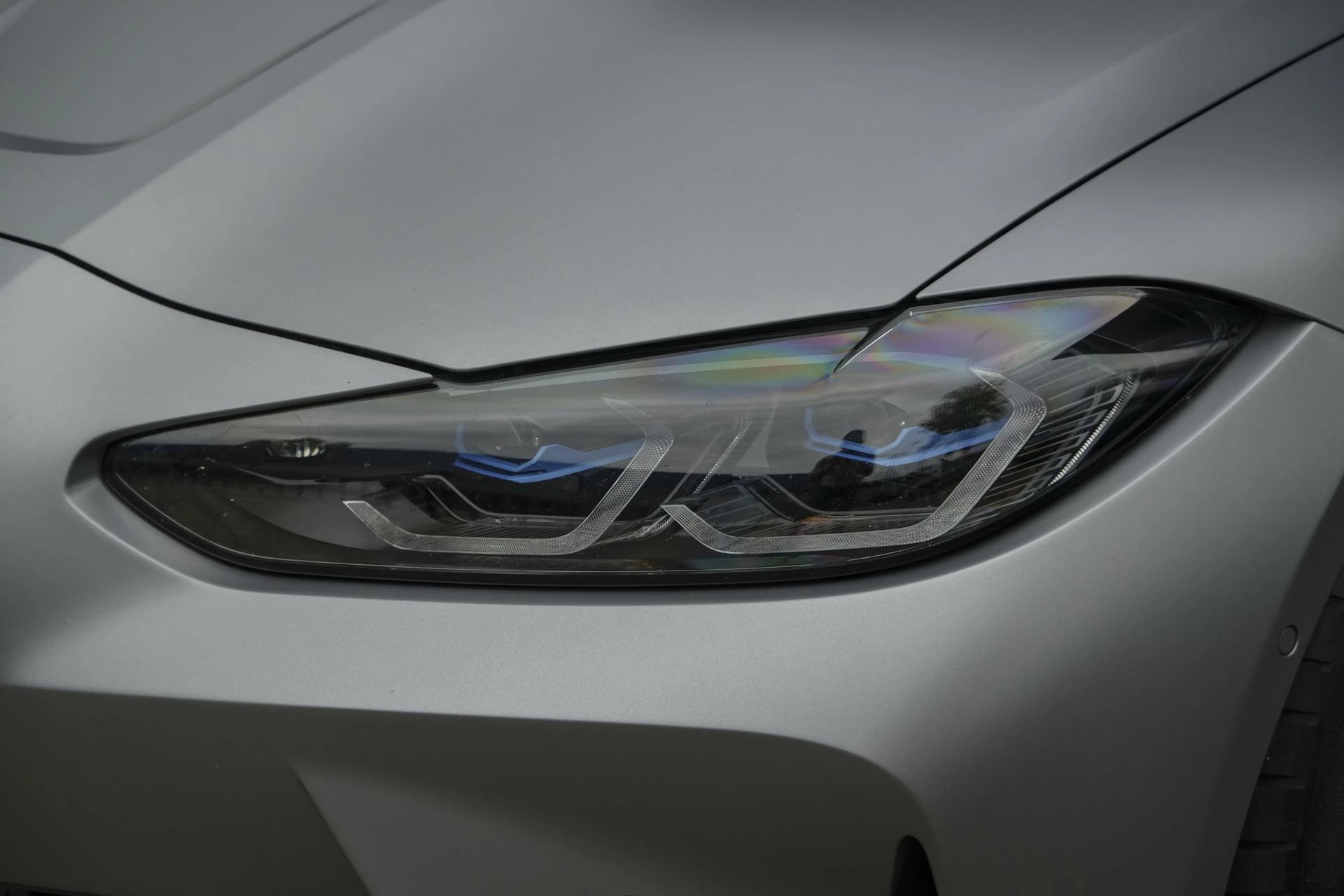 Hoofdafbeelding BMW M3