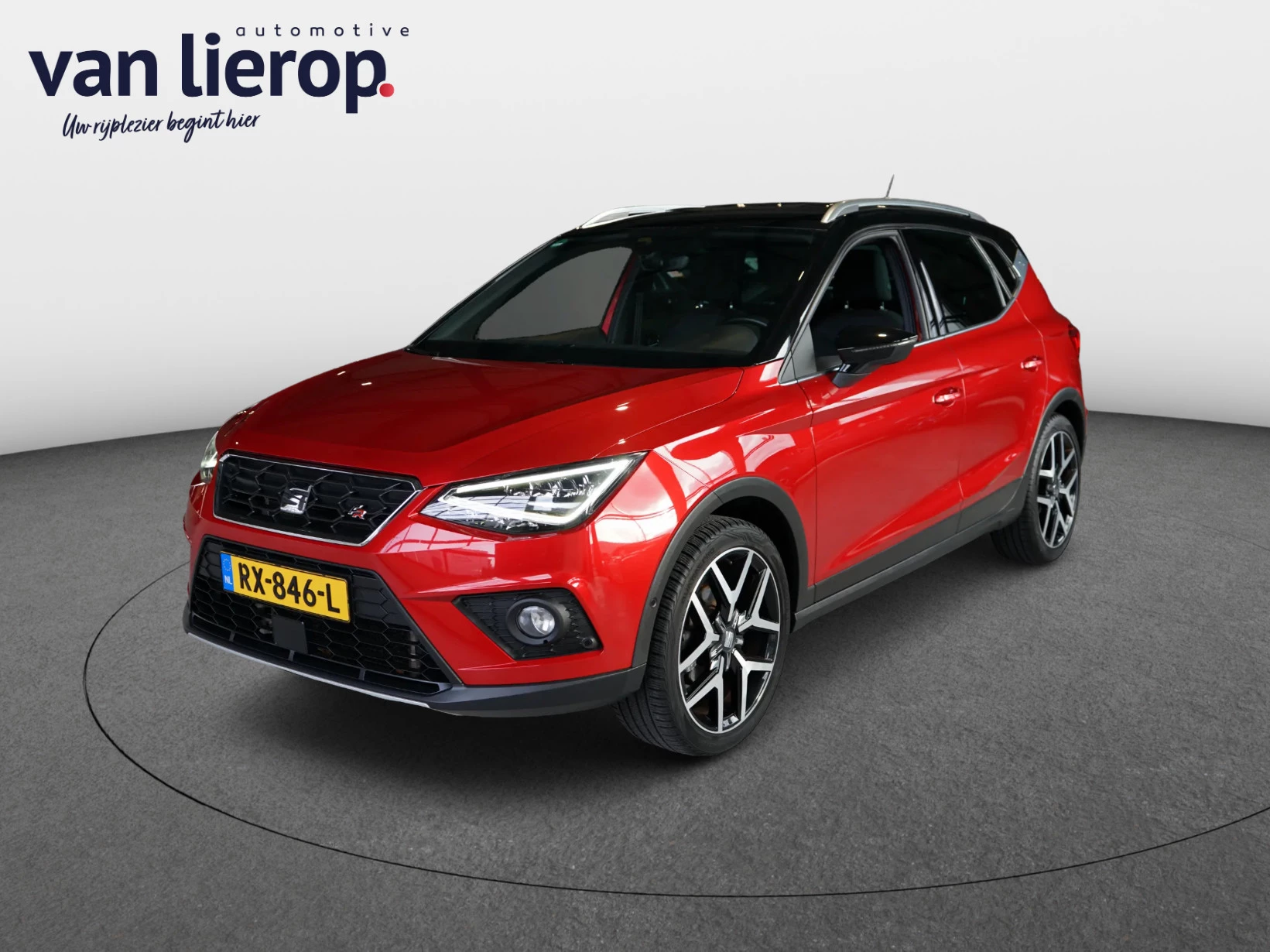 Hoofdafbeelding SEAT Arona