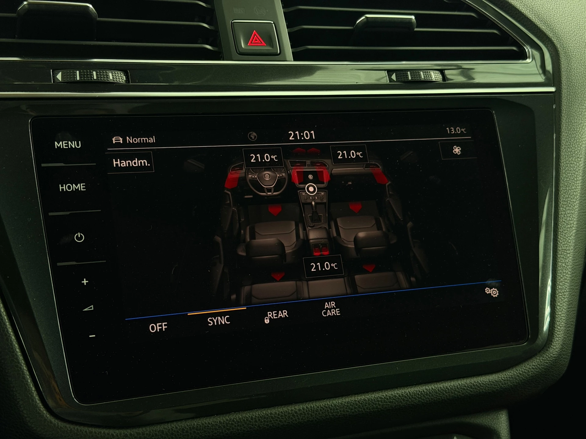 Hoofdafbeelding Volkswagen Tiguan Allspace