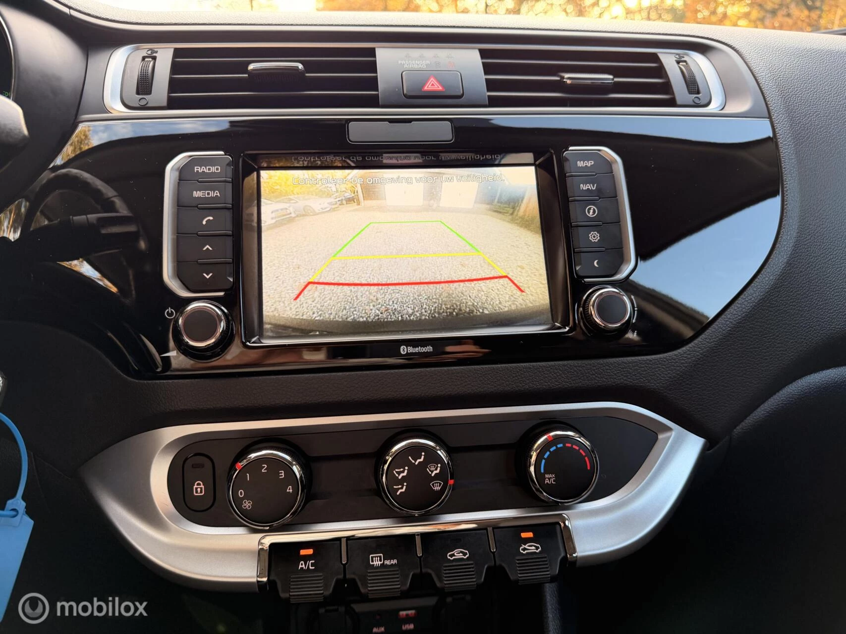 Hoofdafbeelding Kia Rio