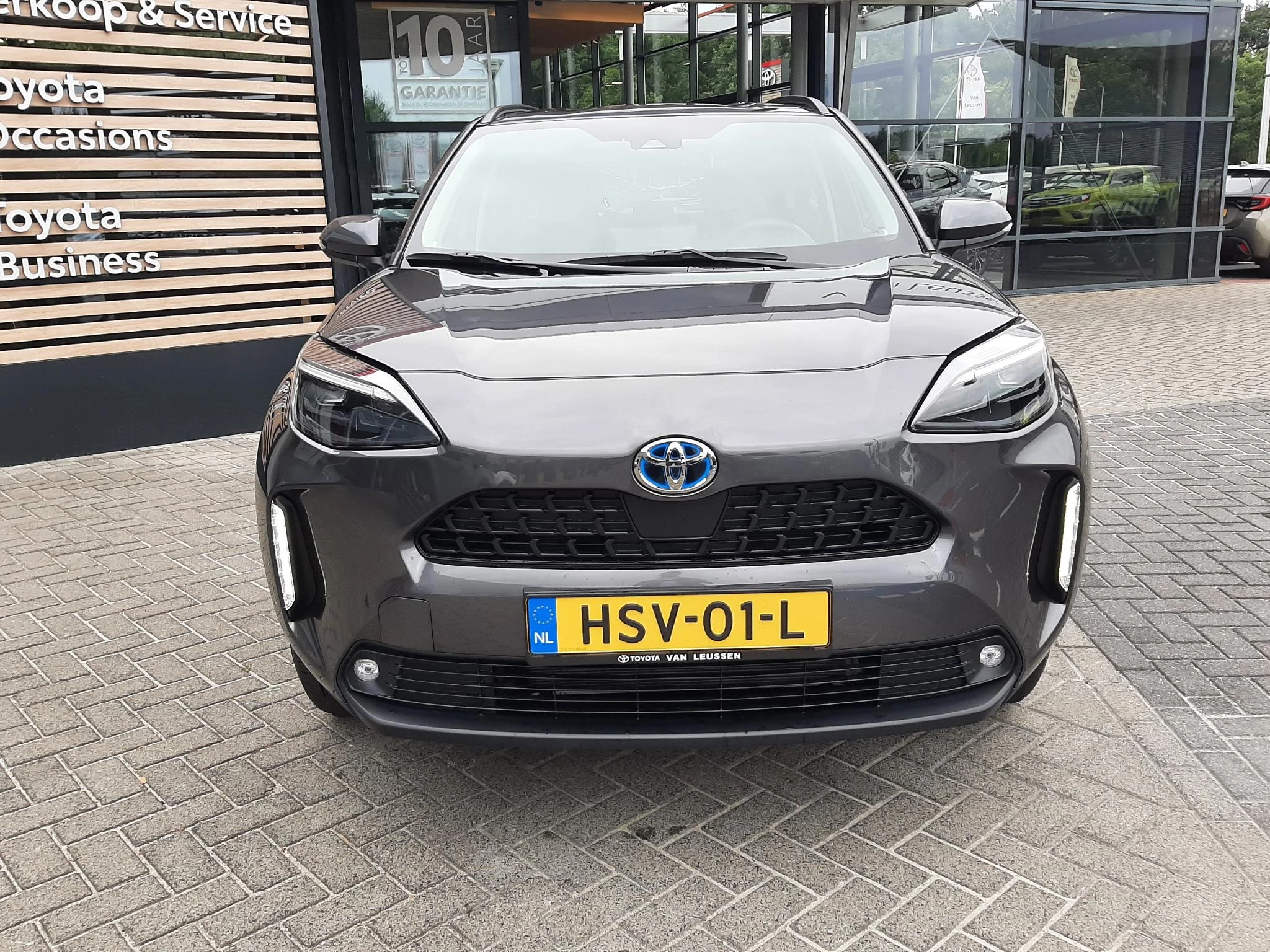Hoofdafbeelding Toyota Yaris Cross
