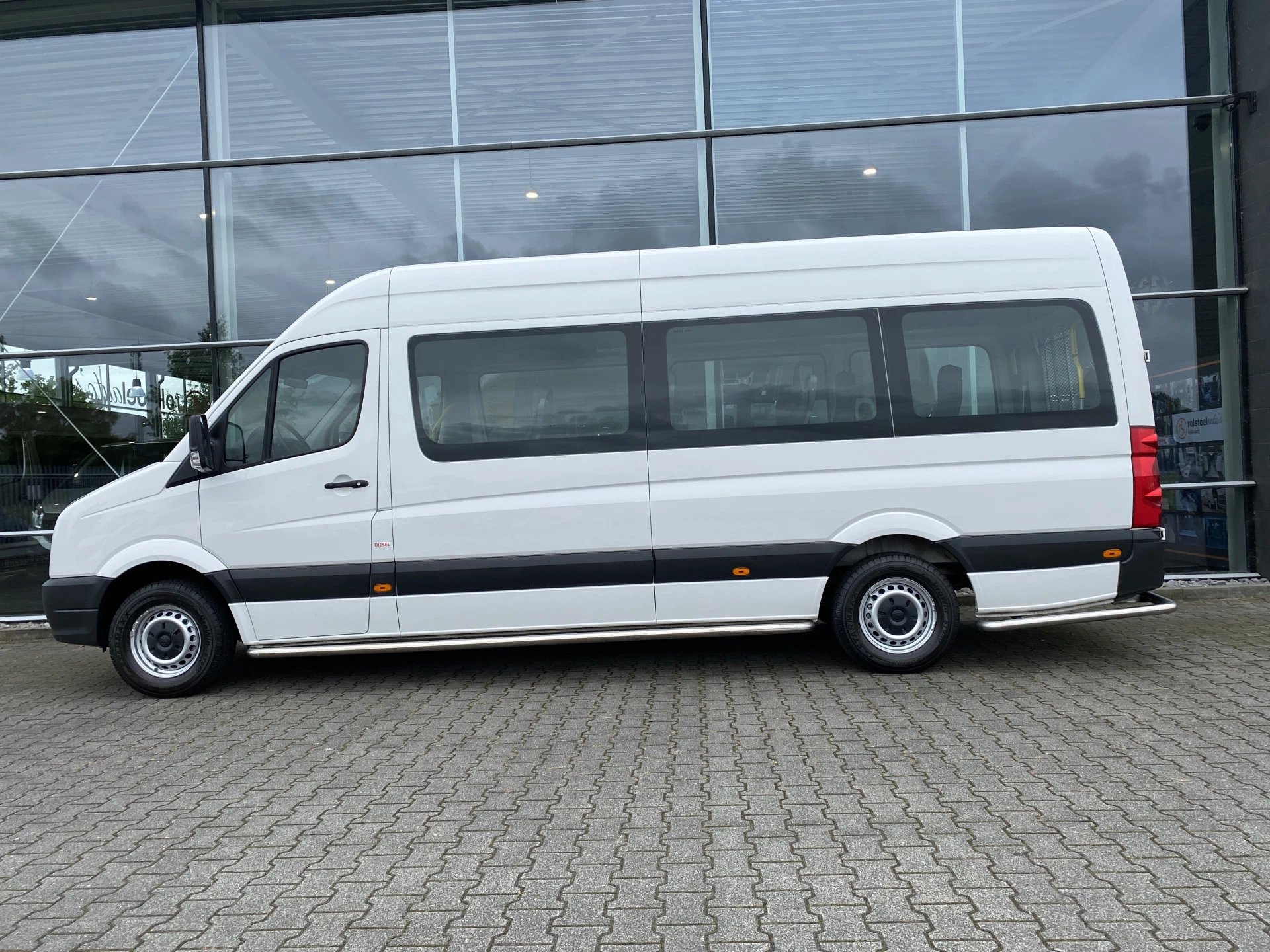 Hoofdafbeelding Volkswagen Crafter