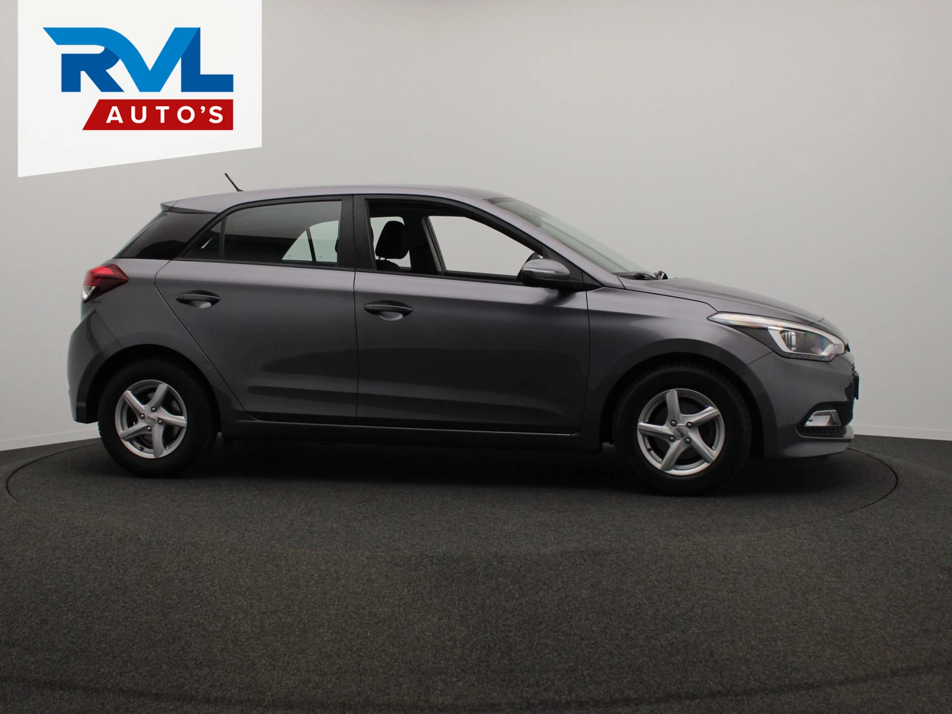 Hoofdafbeelding Hyundai i20