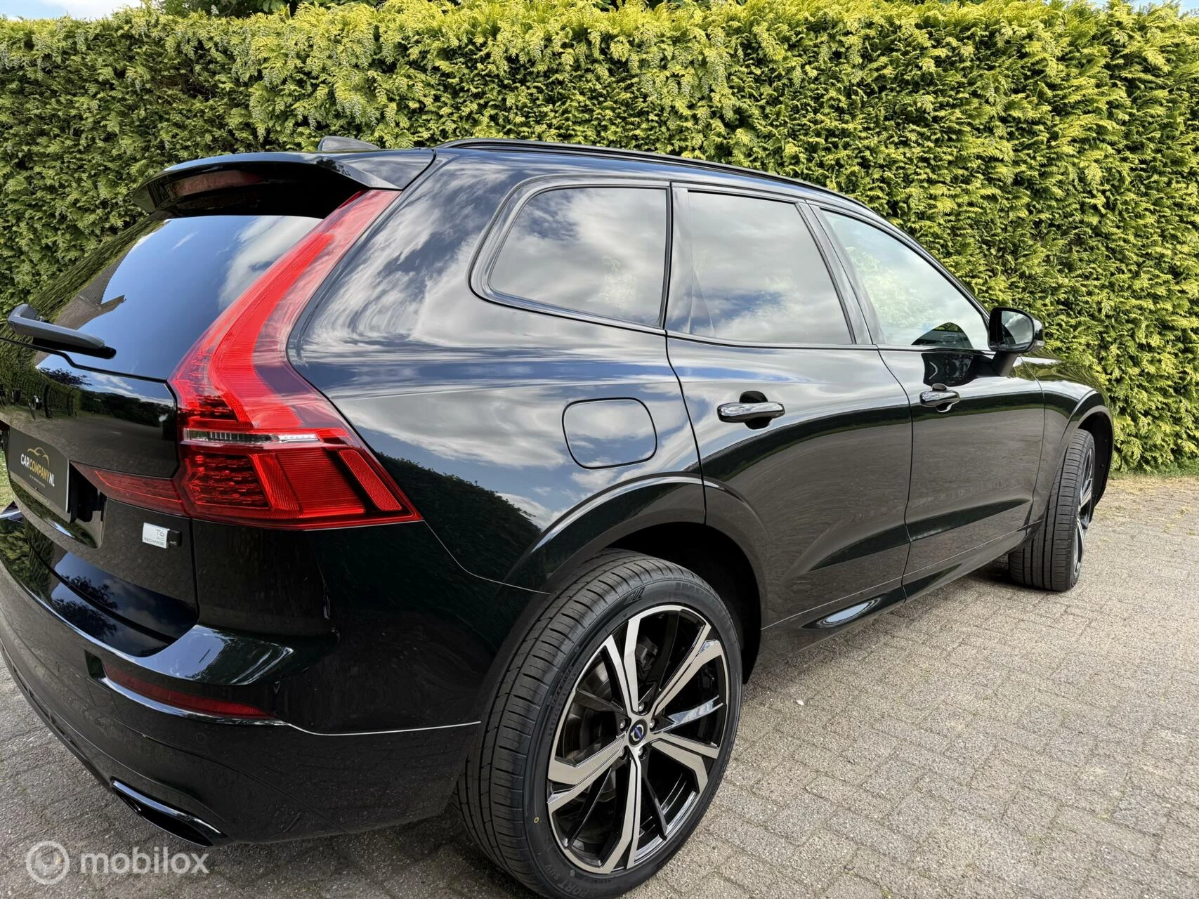 Hoofdafbeelding Volvo XC60