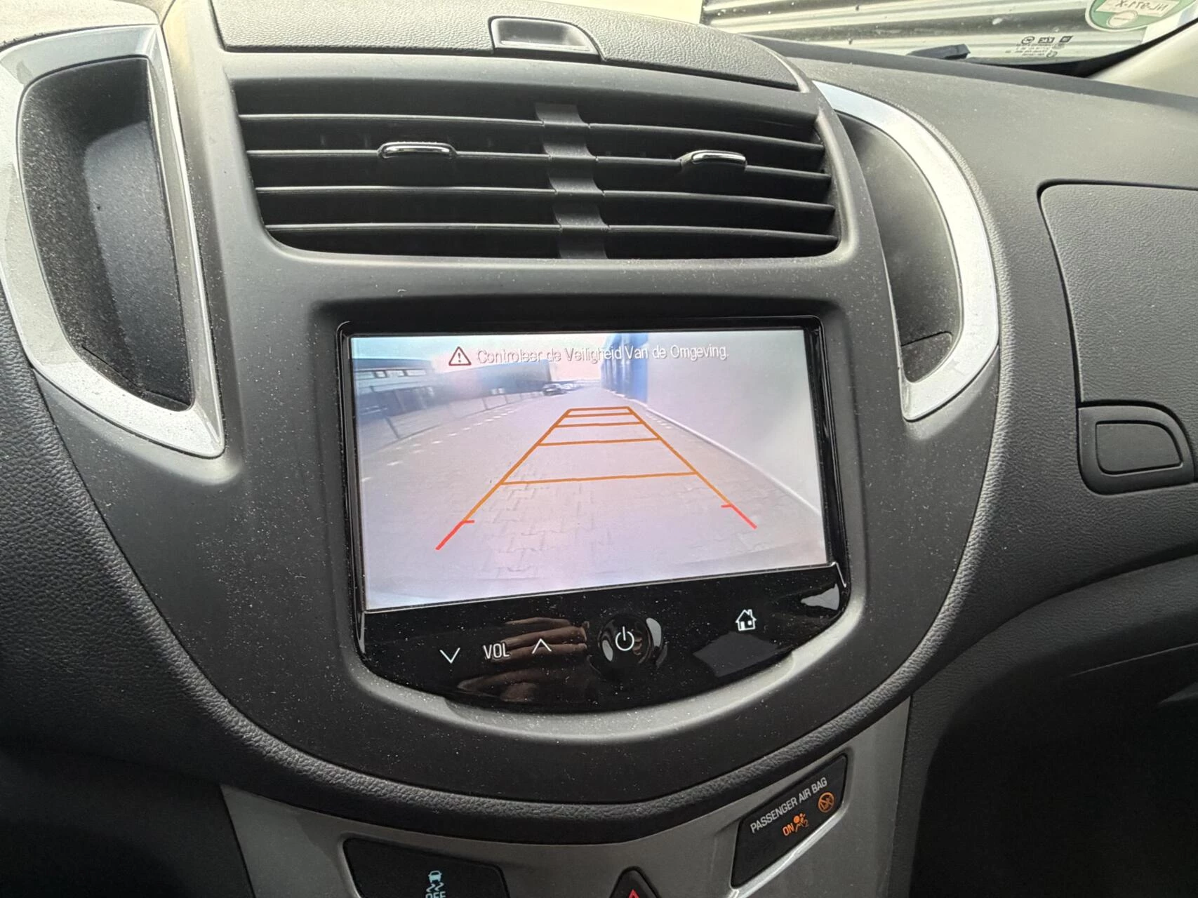 Hoofdafbeelding Chevrolet Trax