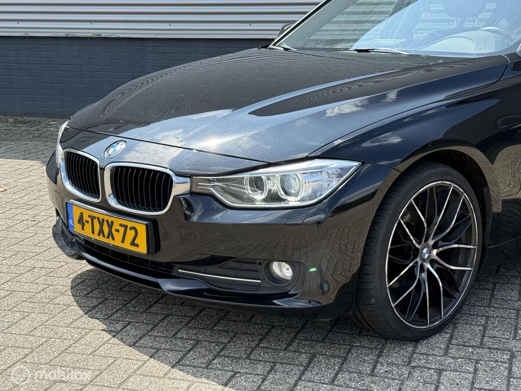 Hoofdafbeelding BMW 3 Serie