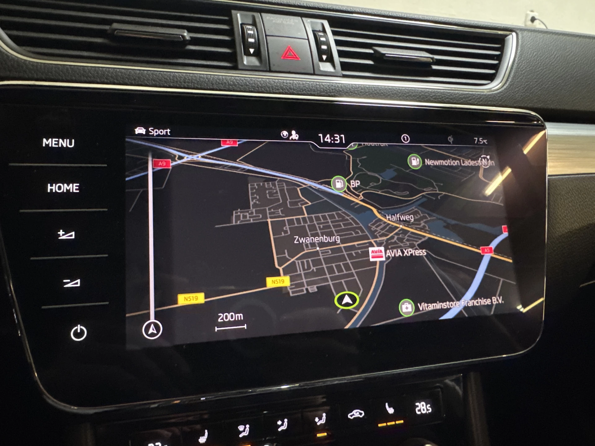 Hoofdafbeelding Škoda Superb