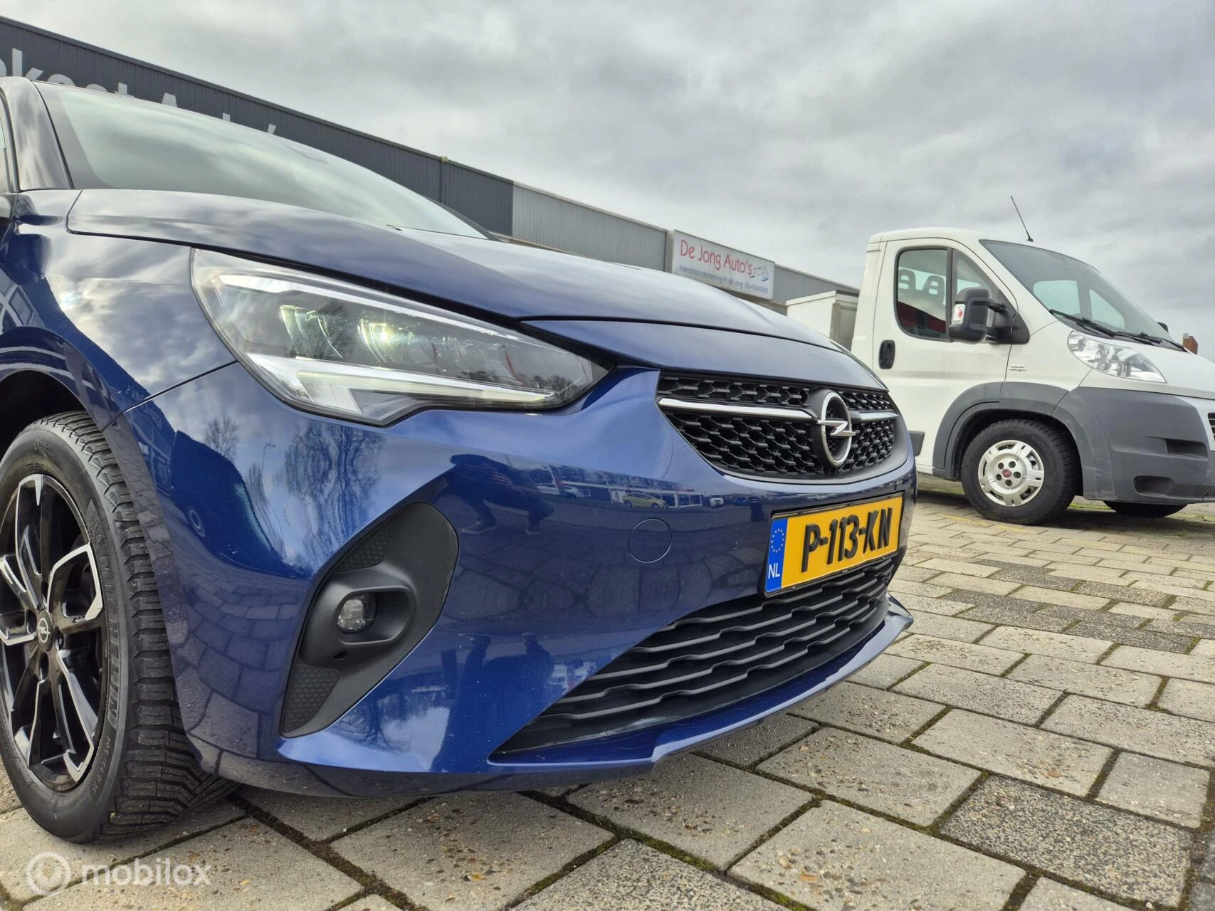 Hoofdafbeelding Opel Corsa