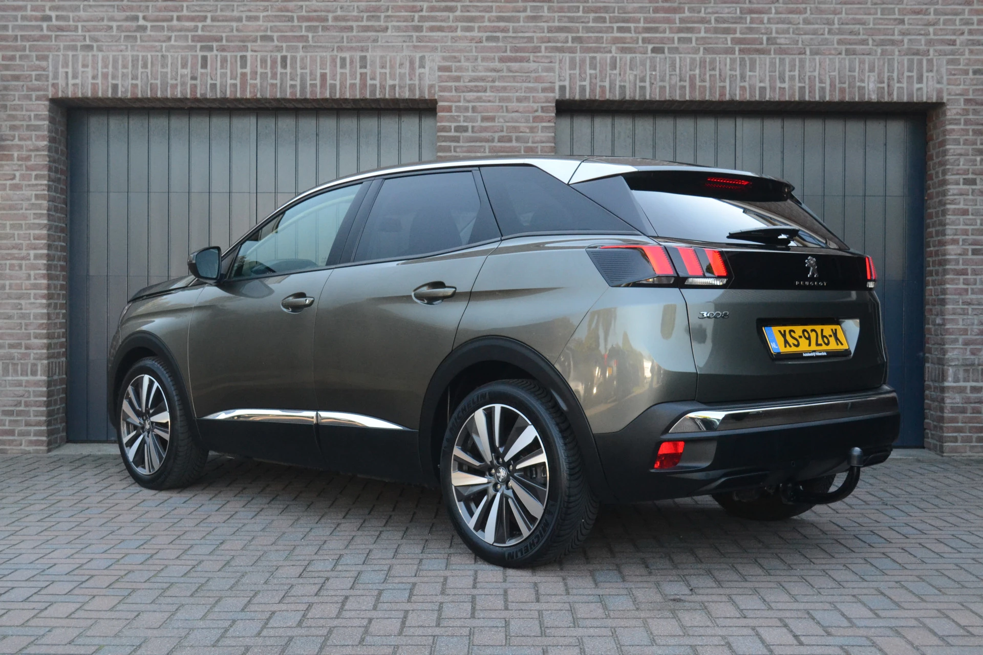 Hoofdafbeelding Peugeot 3008
