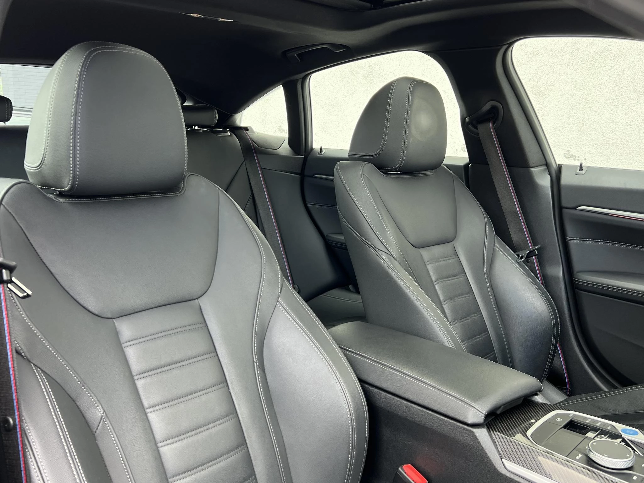 Hoofdafbeelding BMW i4