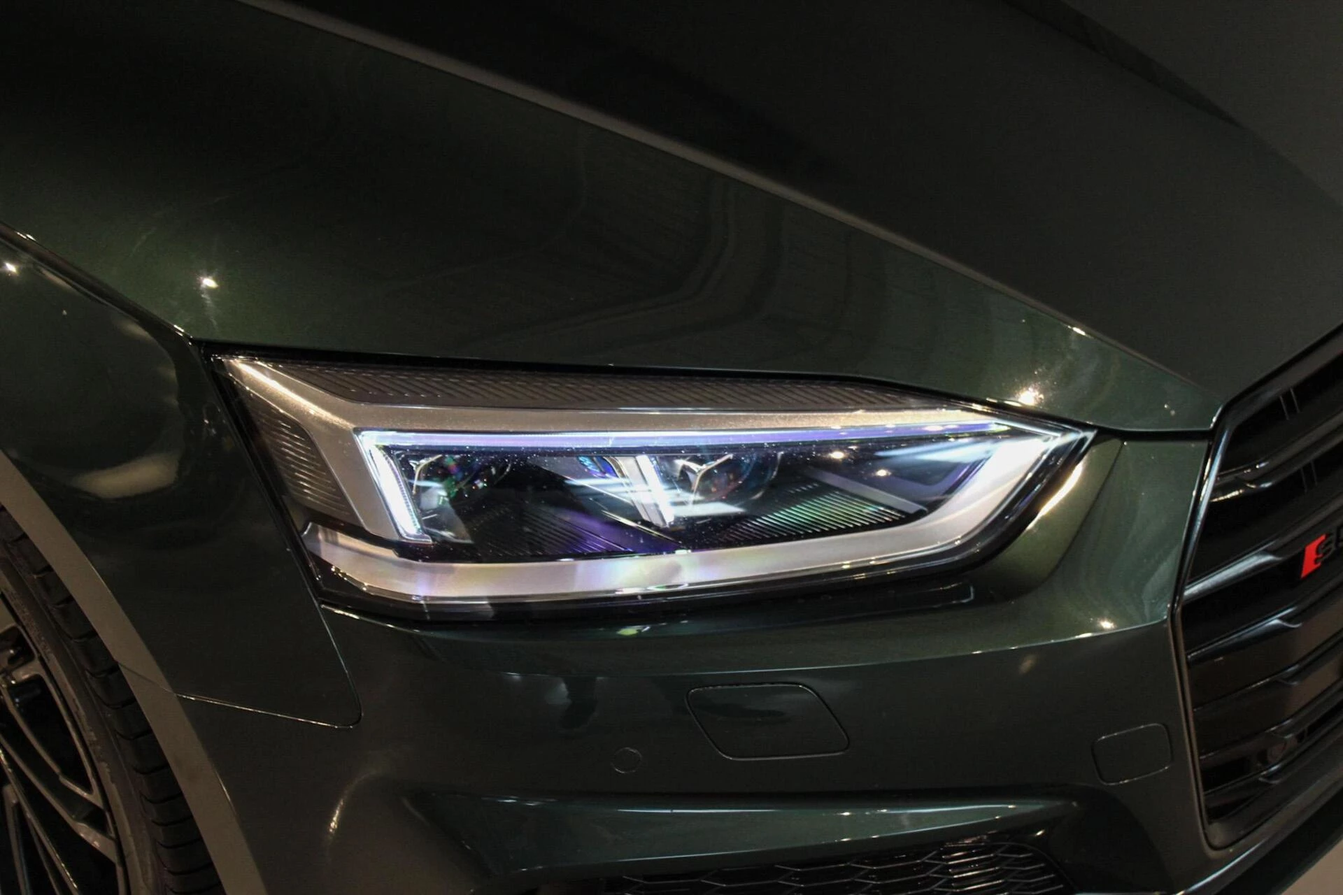 Hoofdafbeelding Audi S5