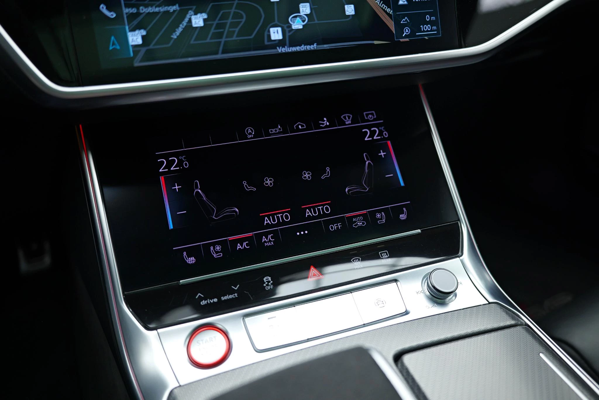 Hoofdafbeelding Audi RS7