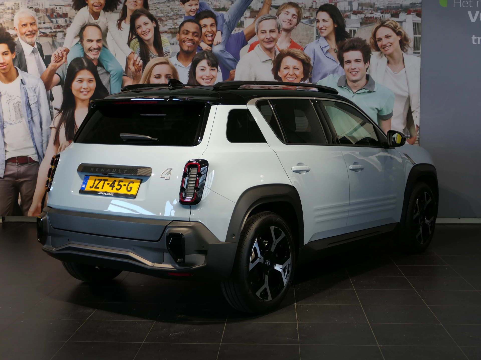 Hoofdafbeelding Renault 4