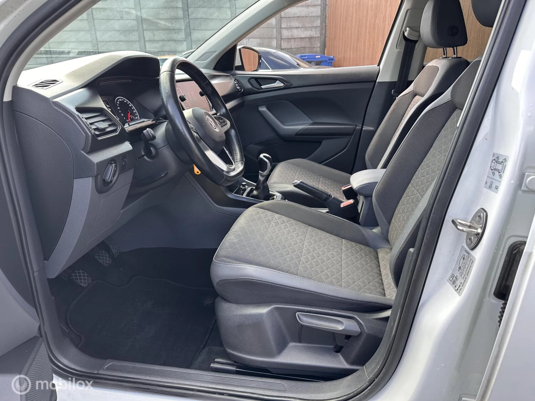 Hoofdafbeelding Volkswagen T-Cross