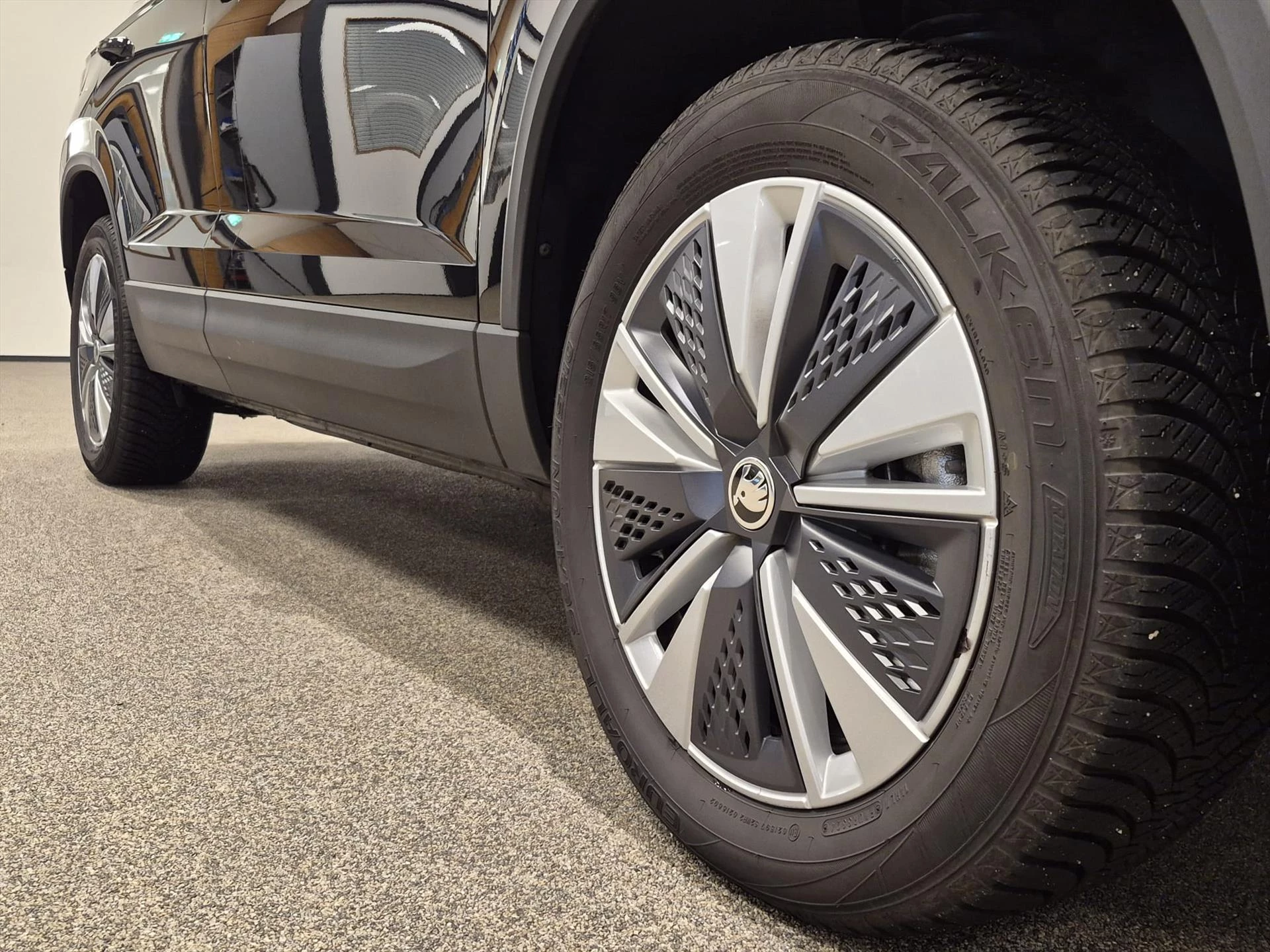 Hoofdafbeelding Škoda Karoq