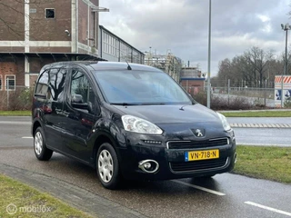 Peugeot Partner 120 1.6 e-HDI L1 Navteq | Navigatie | Cruise Control | Airco | Led dagrijverlichting
