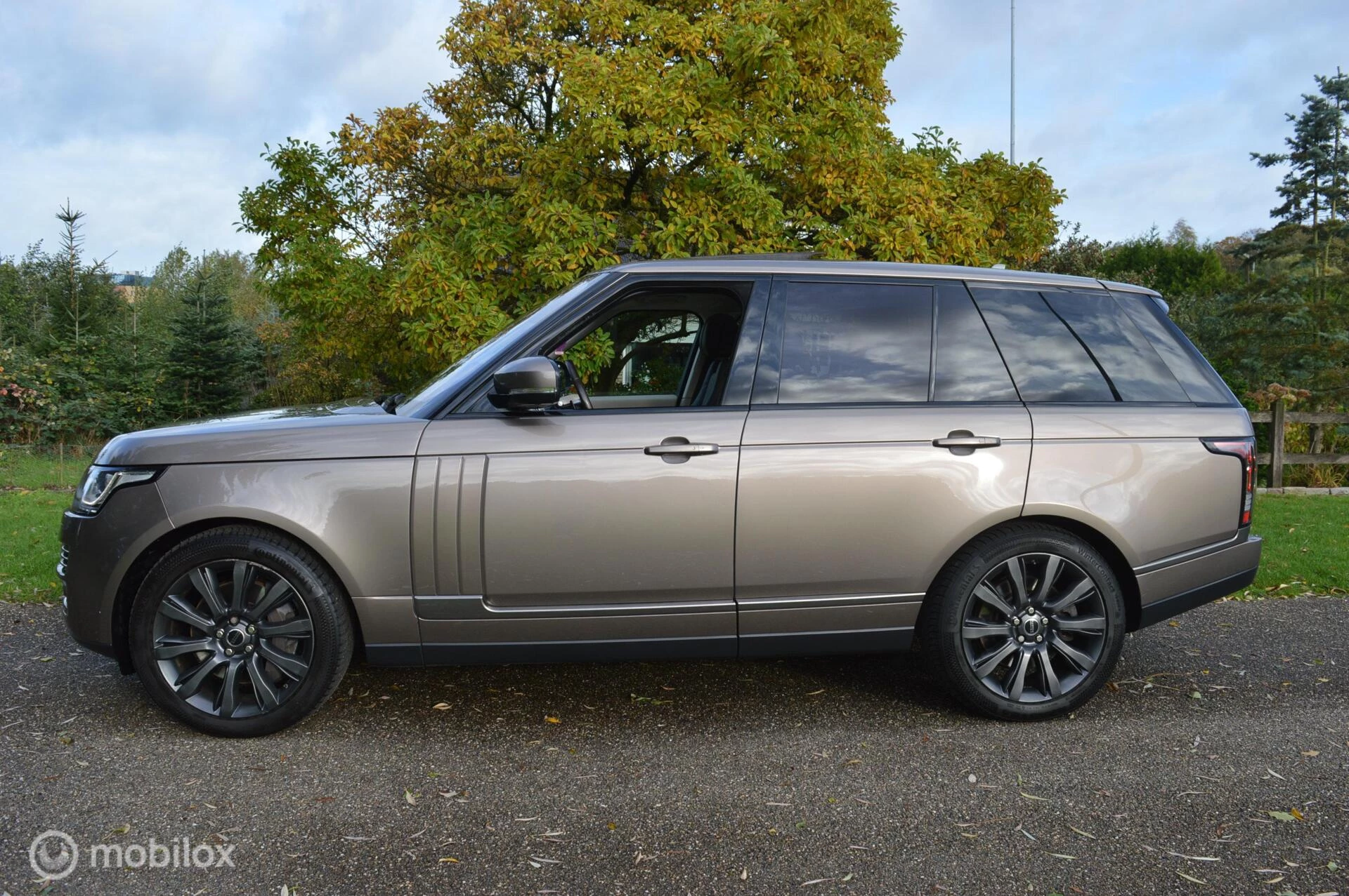 Hoofdafbeelding Land Rover Range Rover