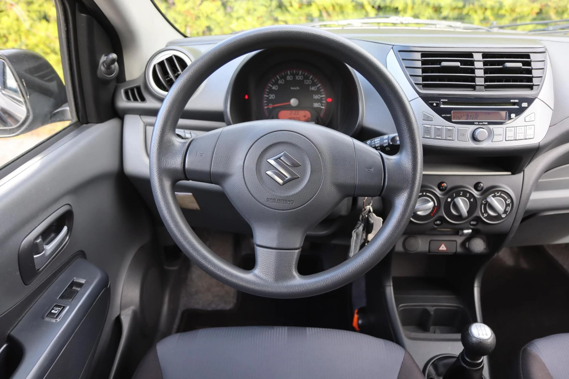Hoofdafbeelding Suzuki Alto
