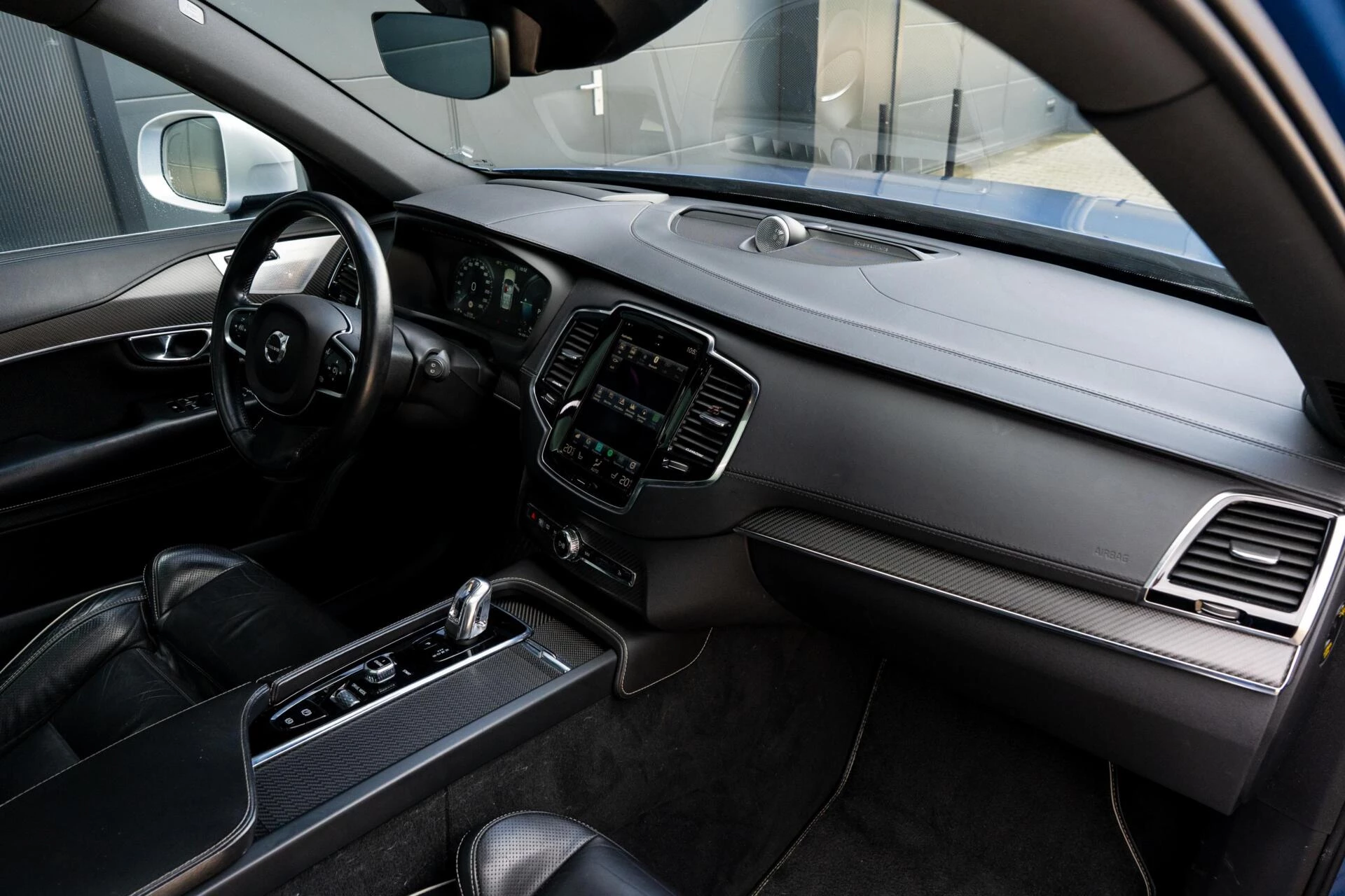 Hoofdafbeelding Volvo XC90