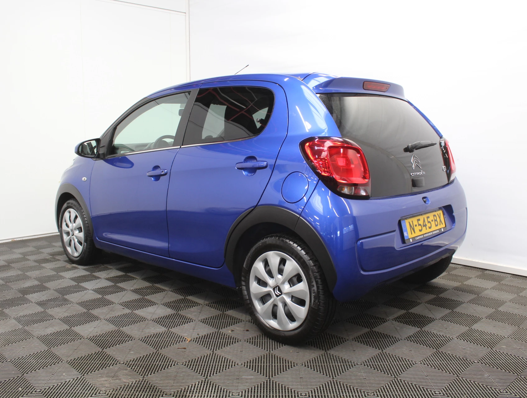 Hoofdafbeelding Citroën C1