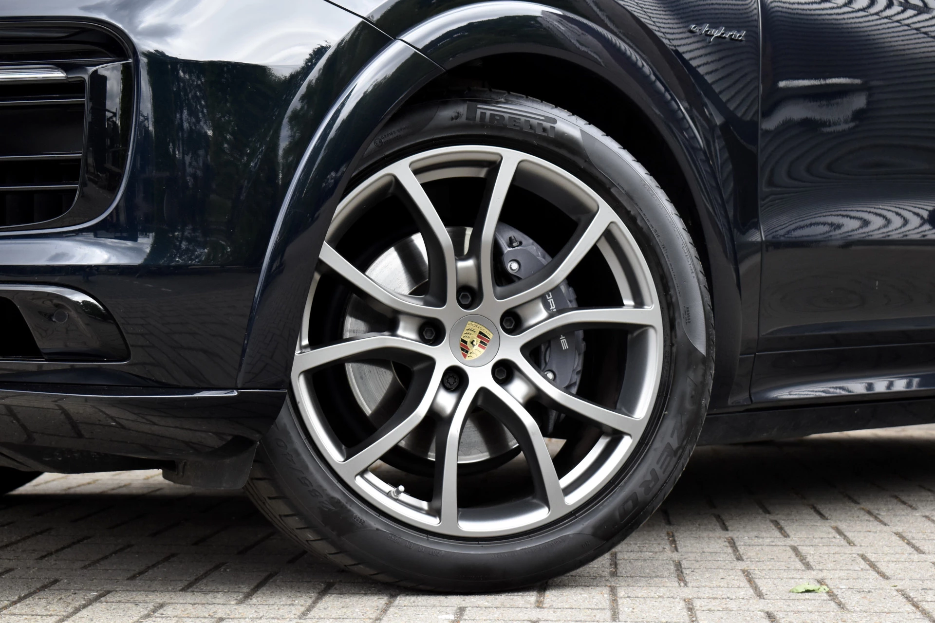 Hoofdafbeelding Porsche Cayenne