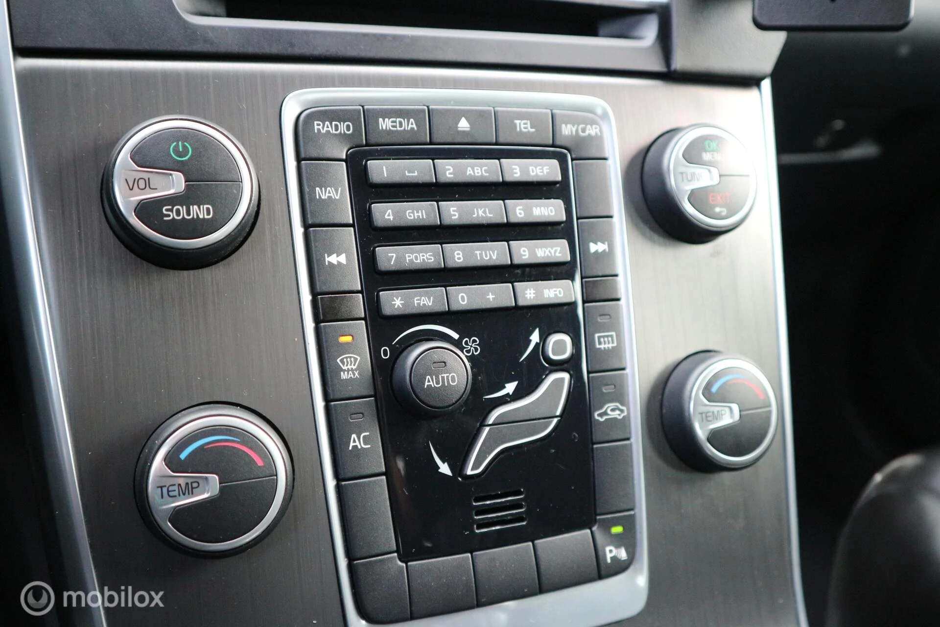 Hoofdafbeelding Volvo S60