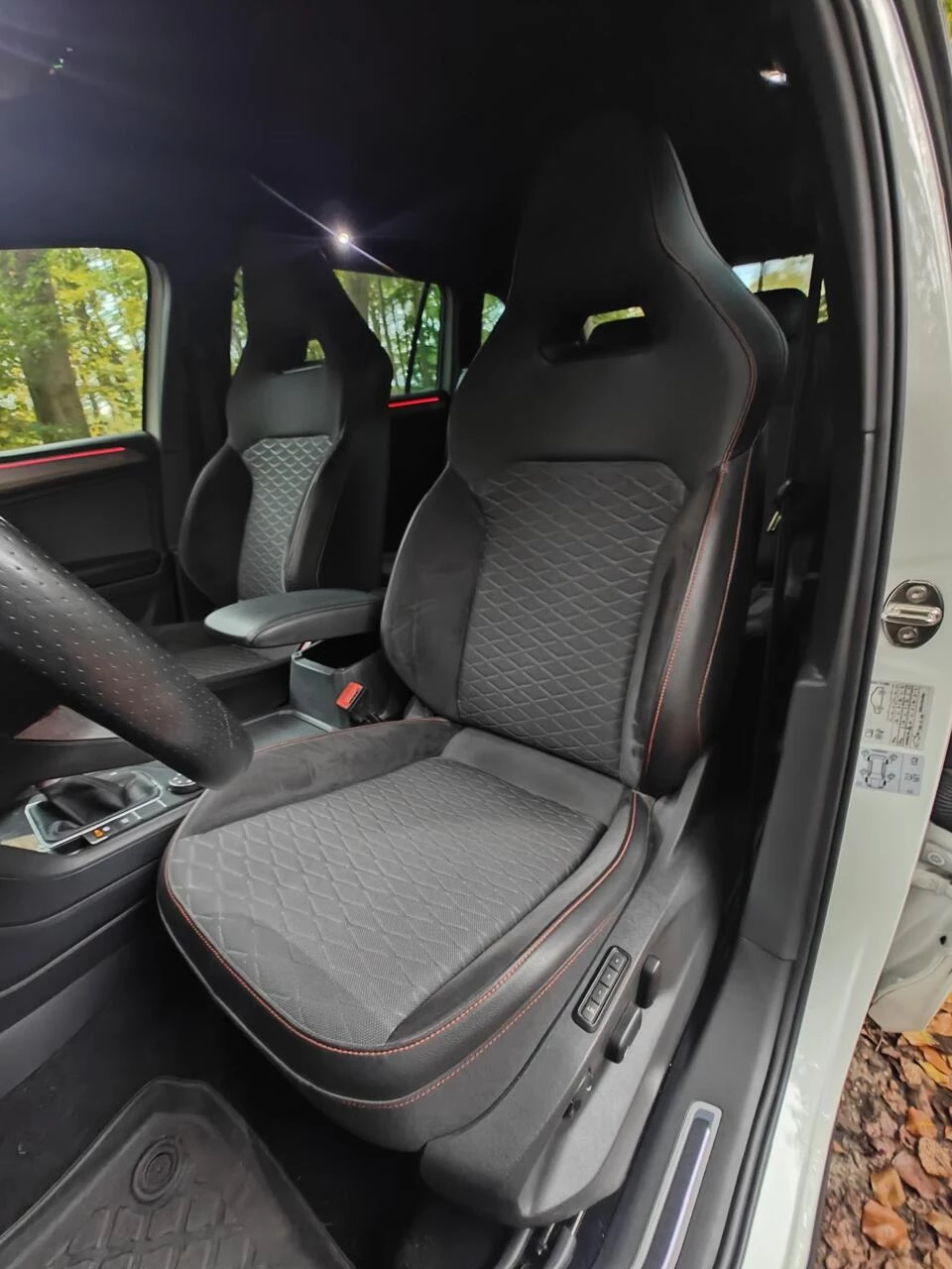 Hoofdafbeelding SEAT Tarraco