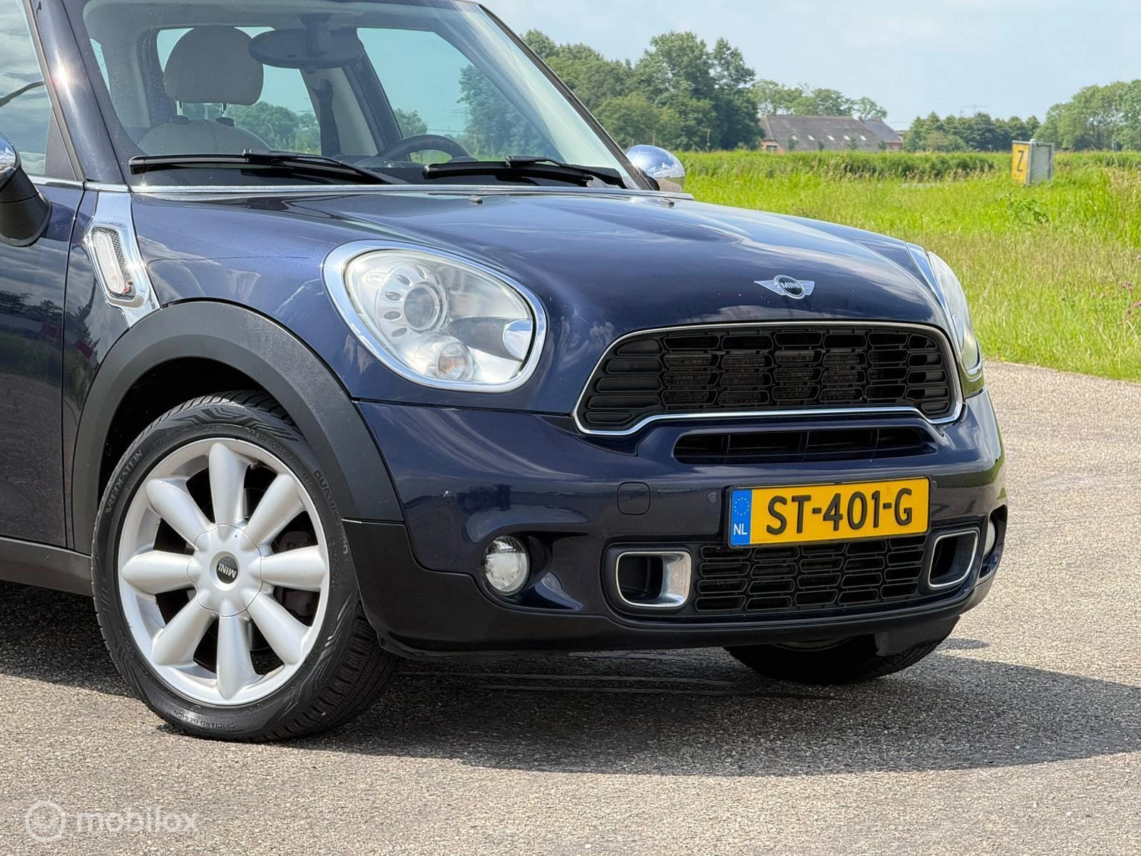 Hoofdafbeelding MINI Countryman